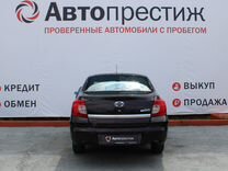 Datsun on-DO 1.6 MT, 2017, 170 000 км, с пробегом, цена 459 000 руб.