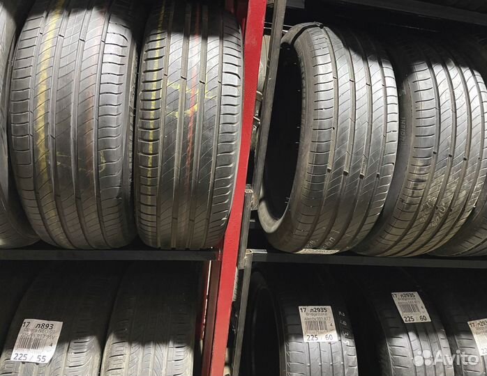 Michelin Primacy HP 205/55 R17 93N