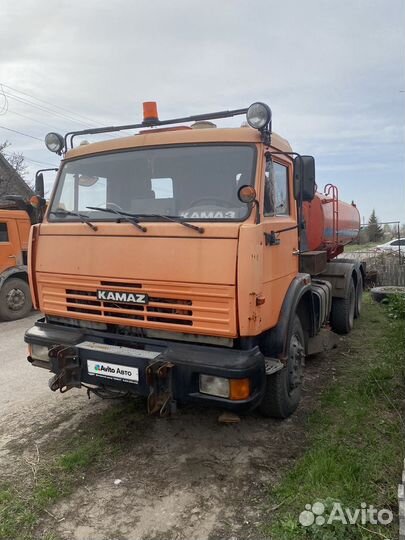 Камаз кдм 65115