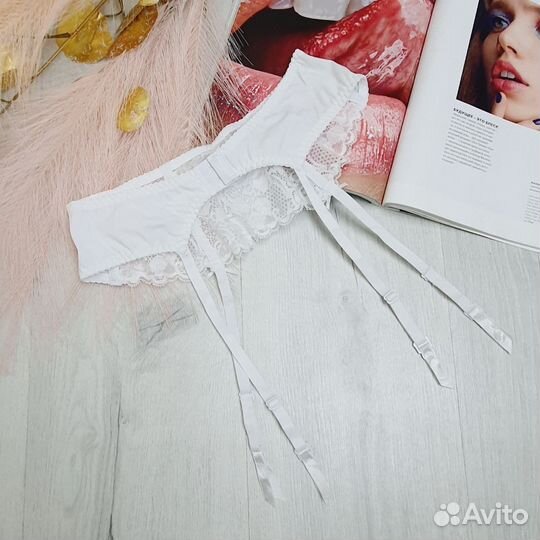 Кружевные подвязки для чулок Anfen