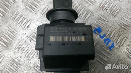 Замок зажигания mercedes benz E-class W211 (1BL09J