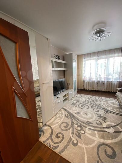 2-к. квартира, 49,1 м², 5/5 эт.