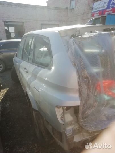 Разбор ssangyong kyron G23 D20DT АКПП МКПП