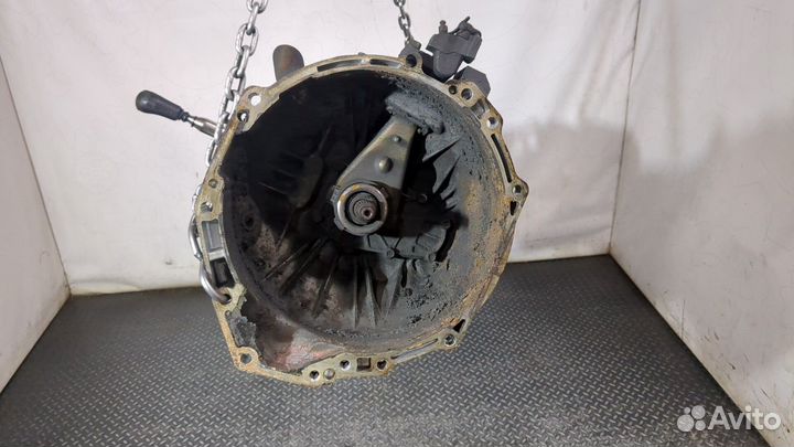 Кпп 5-ст.мех 4х4 (МКПП) Hyundai Terracan, 2005