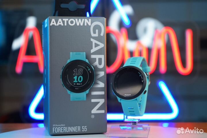 Garmin forerunner 55 aqua