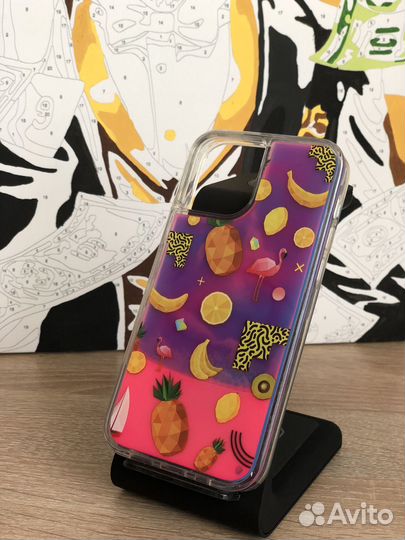 Чехлы на телефон