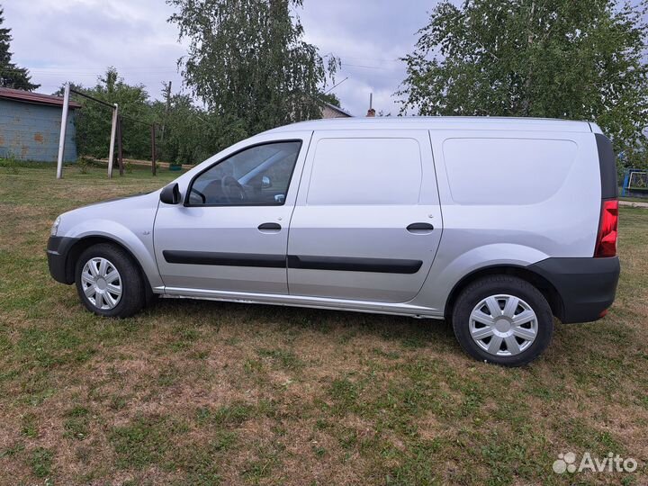 LADA Largus 1.6 МТ, 2017, 84 000 км