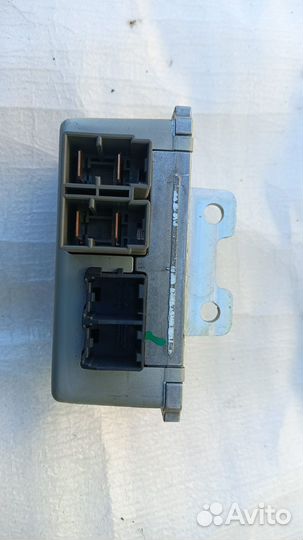 Блок управления электроусилителем Kia Rio 4