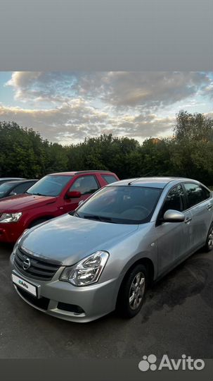 Nissan Almera 1.6 AT, 2016, 31 405 км
