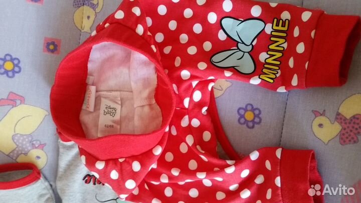Комплект дисней для девочки