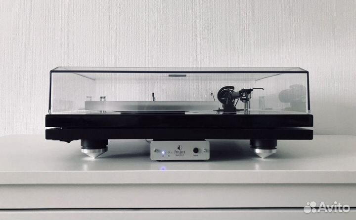 Проигрыватель винила Music Hall mmf-5.1