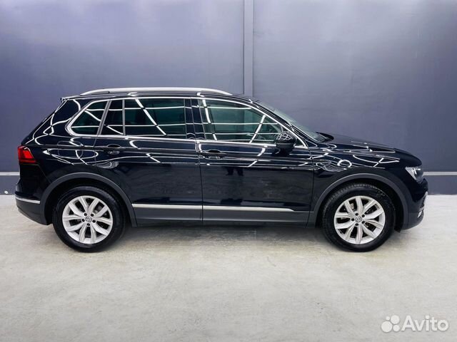 Volkswagen Tiguan AMT, 2018, 170 284 км