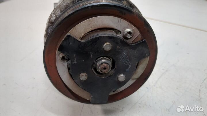 Компрессор кондиционера Volkswagen Touran, 2007