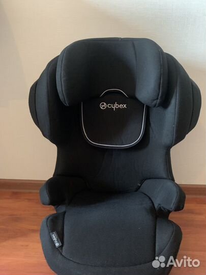 Детское автокресло cybex