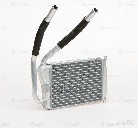 LRH 0582 luzar Радиатор отоп. Daewoo Nexia New