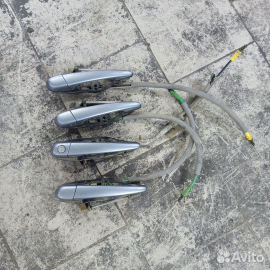 Ручка двери bmw e46