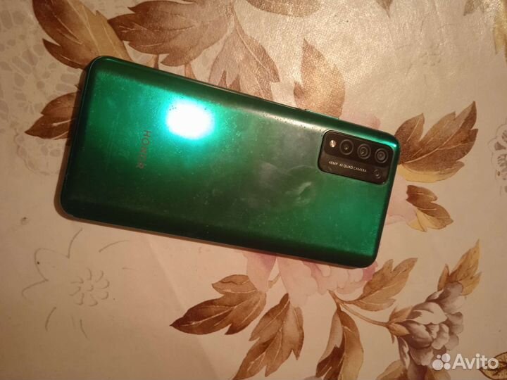Телефон honor 10х lite