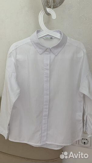 Рубашка sela школьная