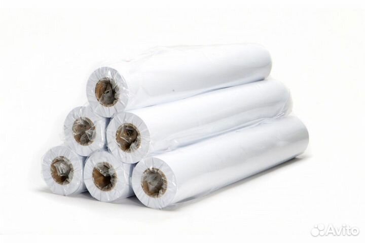 Бумага для плоттера albeo 914мм x 45,7м, 80г/кв.м