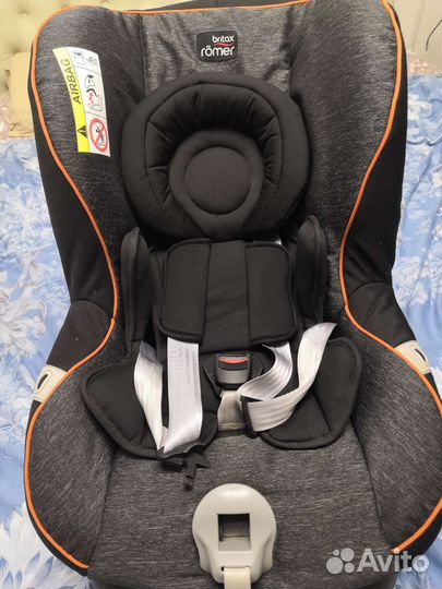 Автокресло britax romer first class plus