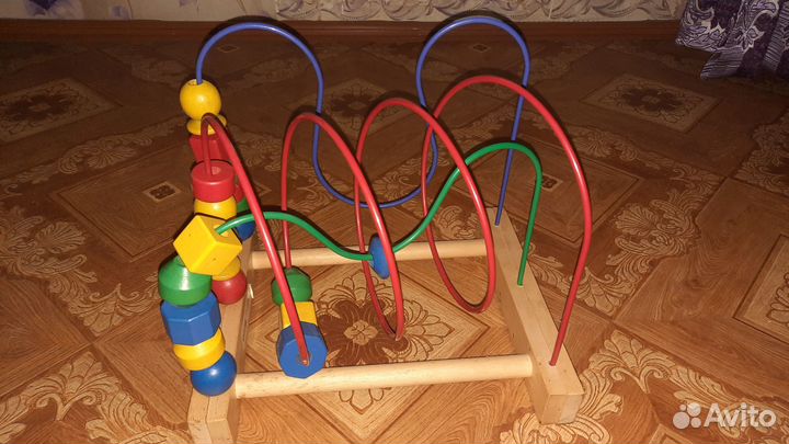 Развивающий Лабиринт Икеа