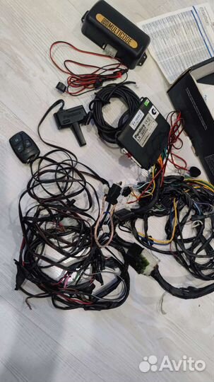 Автосигнализация pandora 3257