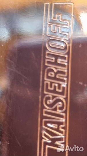 Конфетница ваза трехярусная Kaiserhoff