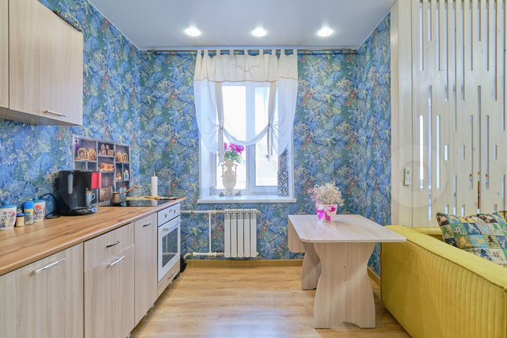 Квартира-студия, 32 м², 4/4 эт.