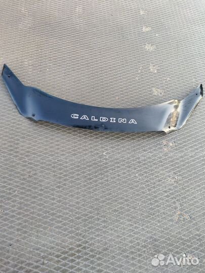 Дефлектор капота Toyota caldina 240