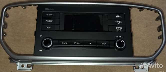 Музыкальный центр