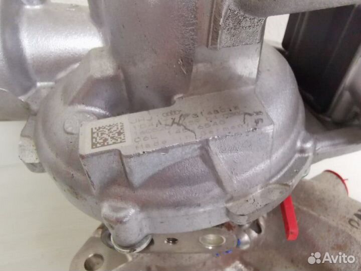 Турбина Audi A4 B9 2.0tfsi 15-19