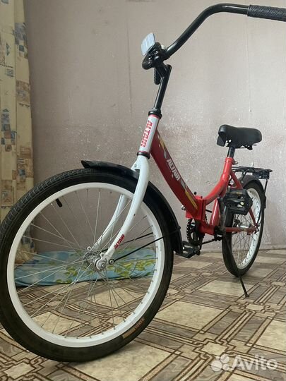 Велосипед бу