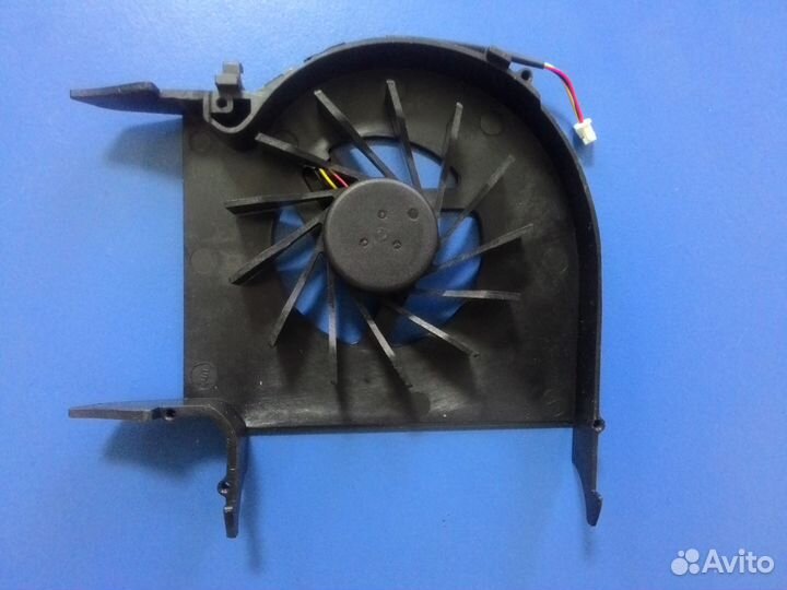 Вентилятор ноутбука HP dv6 dv7-2000 dv7-2100 3pin