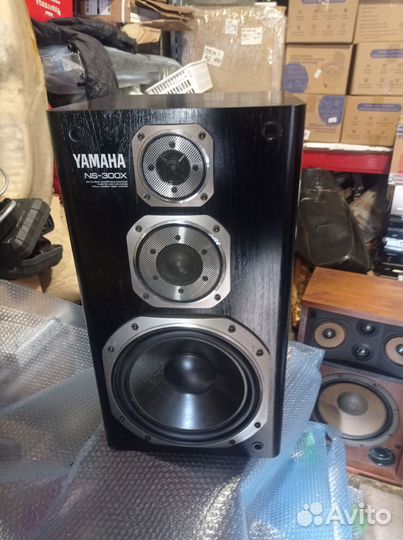 Колонки Yamaha NS-300X