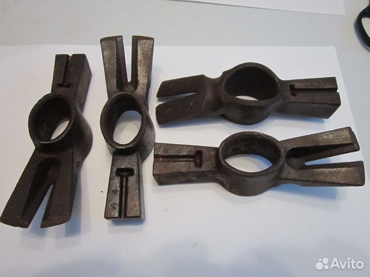 Бойки столярных и кровельных молотков СССР