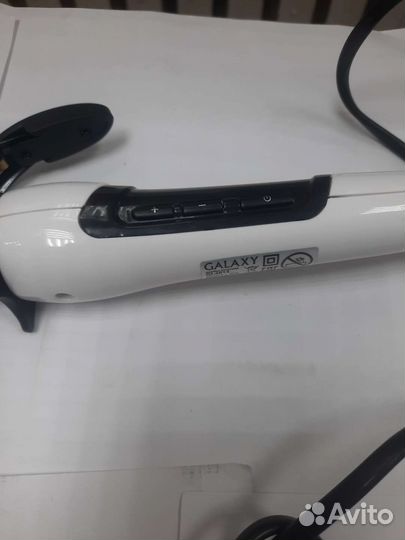 Плойка для волос