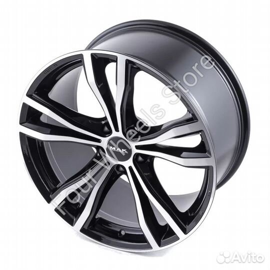 Диски для BMW X5 G05 X6 G06 6 GT G32 7 G11/G12 R21