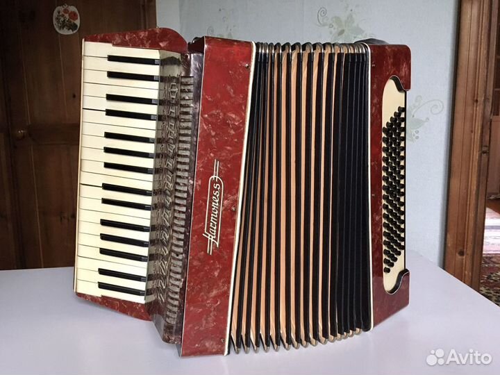 Аккордеон Harmoness