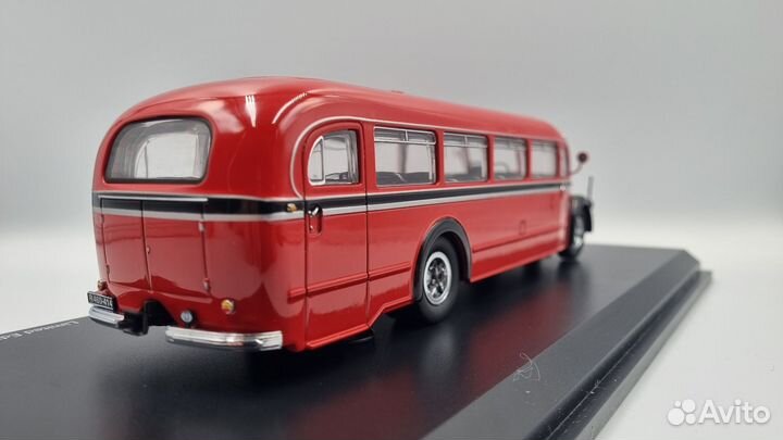 Модель Mercedes-Benz O6600