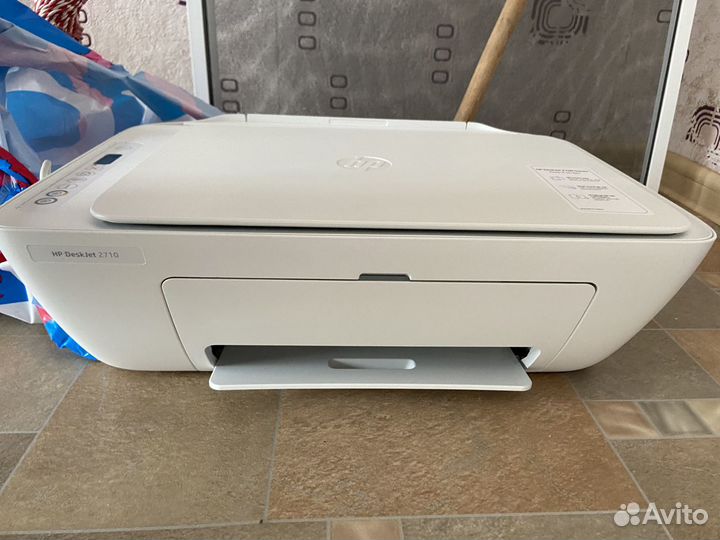 Принтер струйный мфу hp