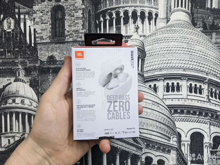 Jbl wave 200 tws