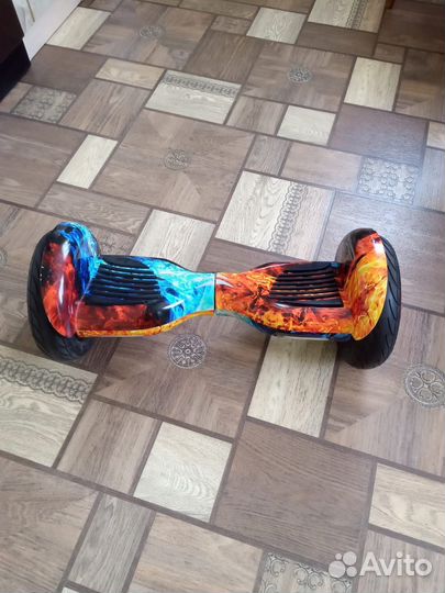 Гироскутер