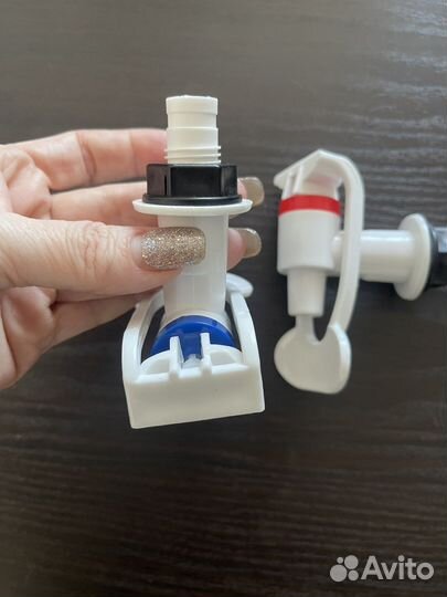 Краник для кулера