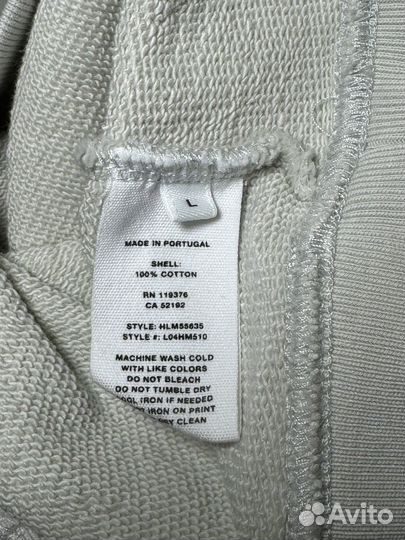 Свитшот Helmut Lang (cav empt acne margiela)