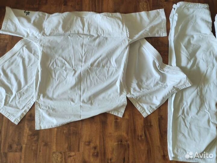 Форма для каратэ