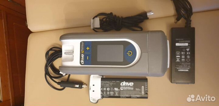 Кислородный аппарат портативн Driv DeVilbiss iGo2