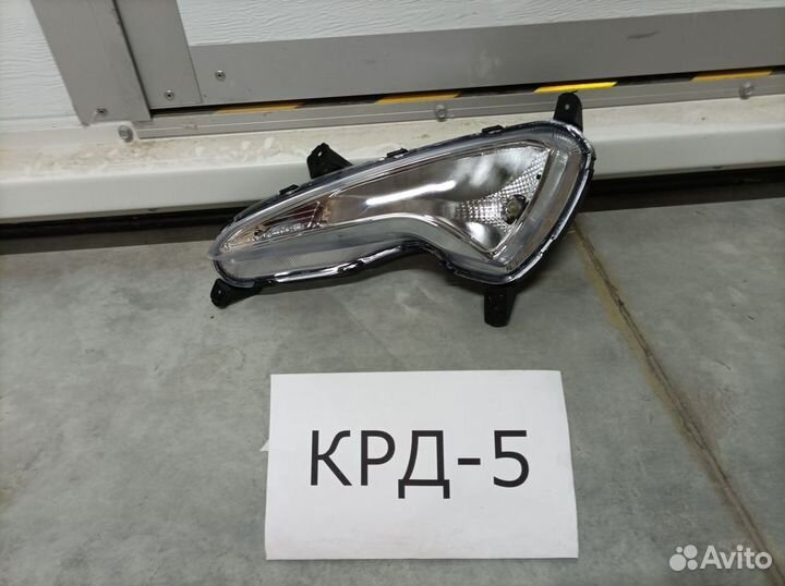 Противотуманная фара Solaris