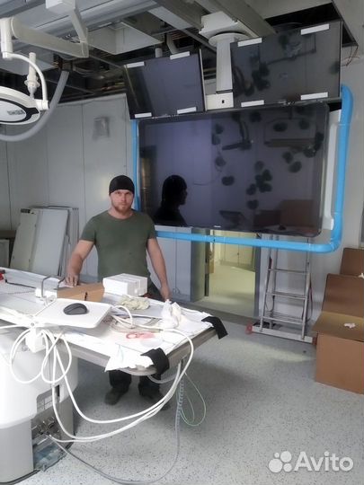 Электромонтажные работы любой сложности