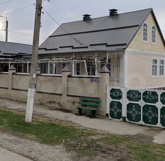 Дом 130 м² на участке 45 сот.