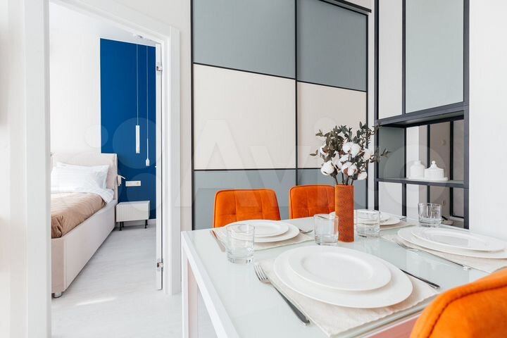 2-к. квартира, 30 м², 5/5 эт.